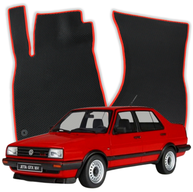 Volkswagen Golf MK2 2 gen Sedan (1983-1992)