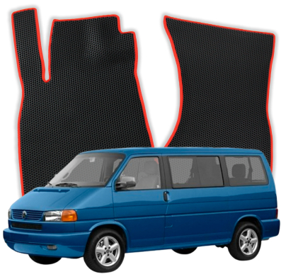 Volkswagen Multivan T4 4 gen Minivan (1990-2003)