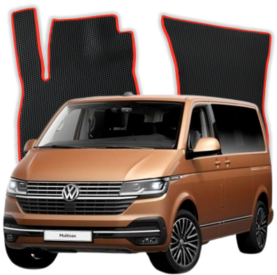 Volkswagen Multivan T6 6 gen Minibus (2015-2019)