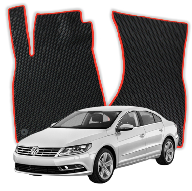 Volkswagen Passat CC 1 gen Fastback (2011-2016)