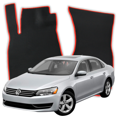 Volkswagen Passat B7 7 gen Sedan USA Version (2010-2014)