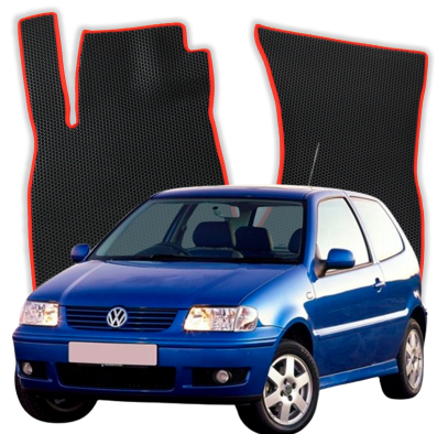 Volkswagen Polo 3 gen Hatchback 3 doors (1994-2001)