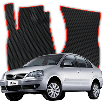 Volkswagen Polo Classic MK4 4 gen Sedan (2001-2009)