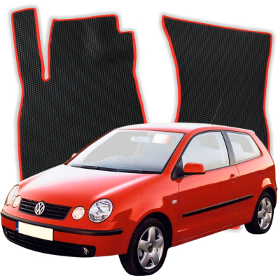Volkswagen Polo MK4 4 gen Hatchback 3 doors (2001-2009)