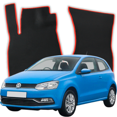 Volkswagen Polo MK5 5 gen Hatchback 3 doors (2009-2017)