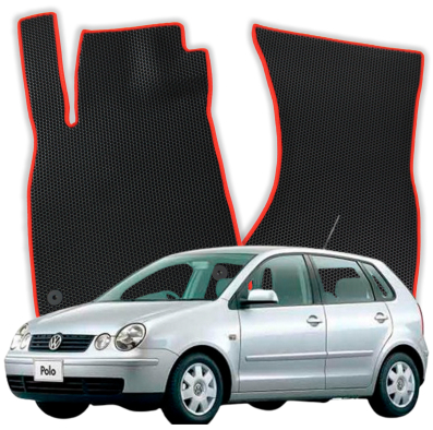 Volkswagen Polo SE MK4 4 gen Hatchback 5 doors (2001-2009)