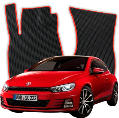 Volkswagen Scirocco 3 gen Coupe (2008-2017)