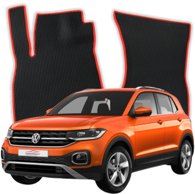 Volkswagen T-Cross 1 gen SUV (2018-2025)