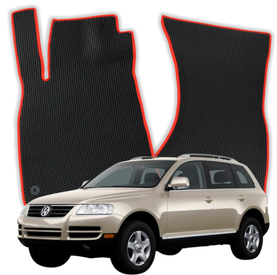 Volkswagen Touareg 1 gen SUV (2002-2010)