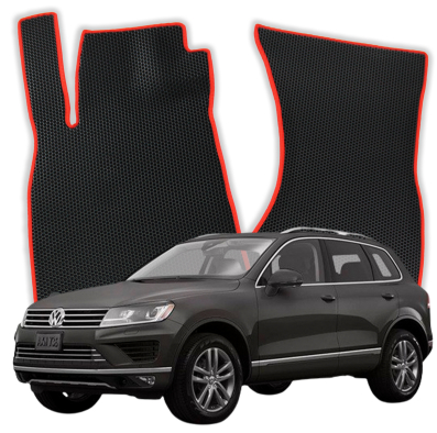 Volkswagen Touareg 2 gen SUV (2010-2018)