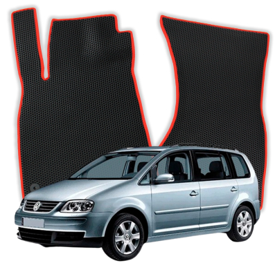 Volkswagen Touran 7 Seater 1 gen Minivan (2003-2015)