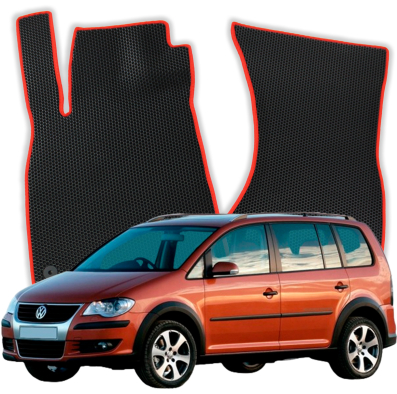 Volkswagen Touran Cross 1 gen Minivan (2003-2015)