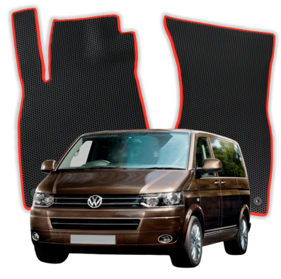 Volkswagen Transporter Caravelle T5 5 gen Minivan (2003-2015)