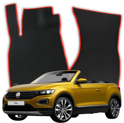 Volkswagen T-Roc 1 gen CabrioCabrio SUVSUV (2017-2025)