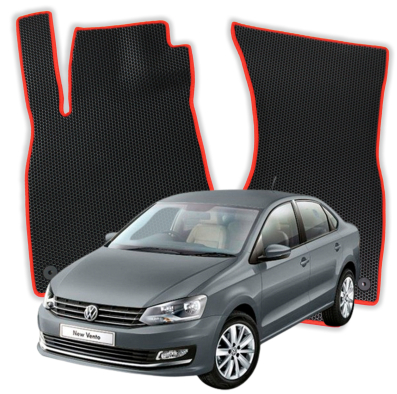 Volkswagen Vento / Jetta 1 gen Sedan (2010-2018)