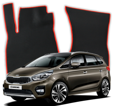 Kia Carens 4 gen Minivan (2013-2019)