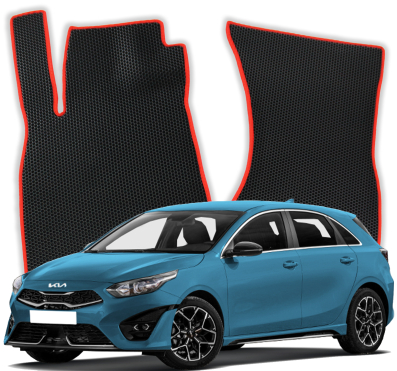 Kia Ceed CD 3 gen Hatchback 5 doors (2018-2025)