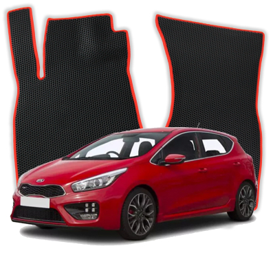 Kia Ceed JD 2 gen Hatchback 5 doors (2012-2018)