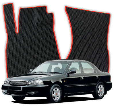 Kia Clarus 1 gen Sedan (1995-2001)
