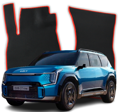 Kia EV9 6-seater 1 gen SUV (2023-2025)