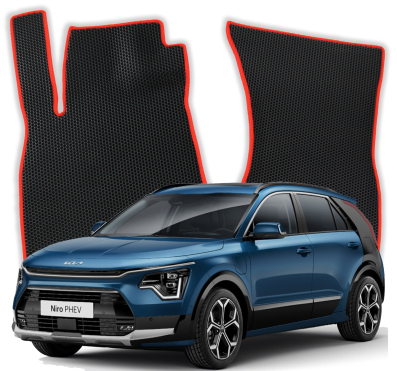 Kia Niro SG2 Hybrid 2 gen SUV (2022-2025)