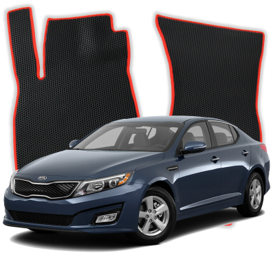 Kia Optima 3 gen Sedan USA Version (2010-2015)