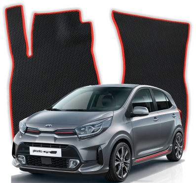 Kia Picanto JA 3 gen Hatchback 5 doors (2017-2025)