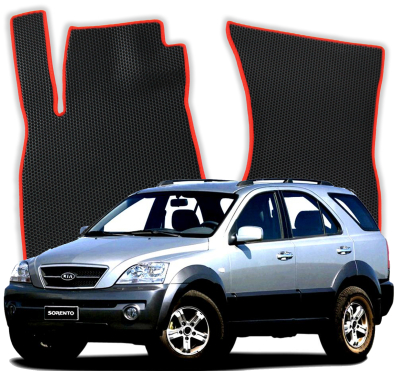 Kia Sorento BL 1 gen SUV (2002-2009)