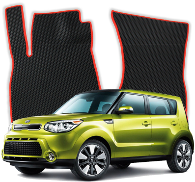 Kia Soul PS 2 gen Hatchback 5 doors (2013-2019)