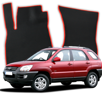 Kia Sportage 2 gen SUV (2004-2010)