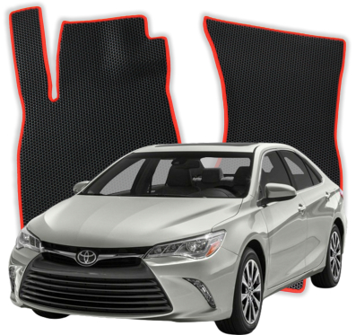 Toyota Camry XV50 7 gen Sedan USA Version (2011-2019)