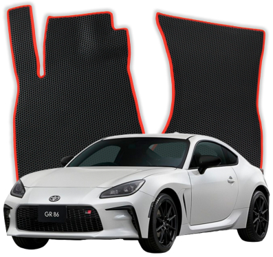 Toyota GR86 EXECUTIVE 2 gen Coupe (2021-2023)