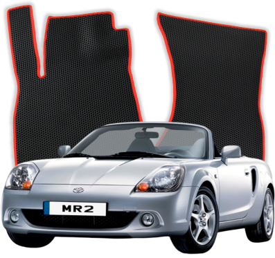 Toyota MR2 3 gen Coupe 2 doors (1999-2007)