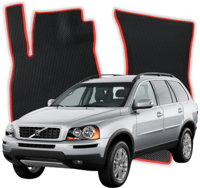 Volvo XC90 1 gen SUV (2002-2016)