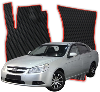 Chevrolet Epica 2 gen Sedan (2006-2014)