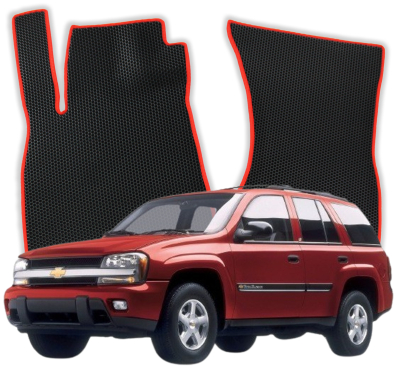 Chevrolet Trailblazer 1 gen SUV (2001-2008)
