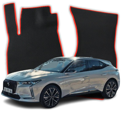 DS 4 2 gen Hatchback 5 doors (2021-2025)