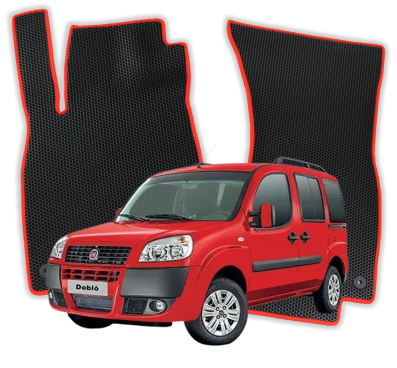 Fiat Doblo 7 Seater 1 gen Minivan (2000-2010)