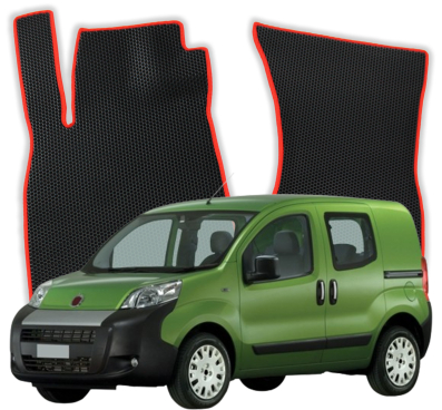 Fiat Fiorino 3 gen Minivan (2007-2025)