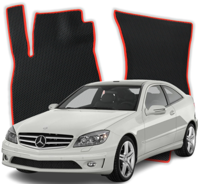 Mercedes-Benz CLC CL203 1 gen Hatchback 3 doors (2008-2011)