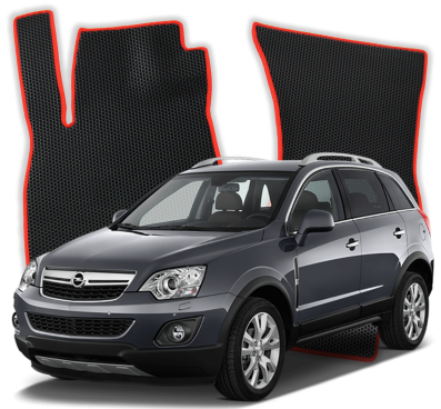Opel Antara 1 gen SUV (2006-2015)