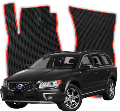 Volvo XC70 2 gen Station Wagon (2007-2016)