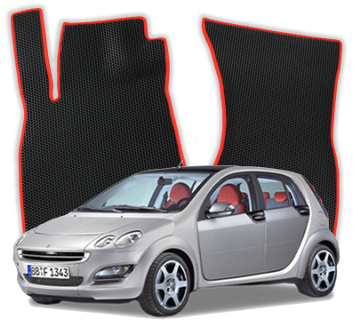 Smart ForFour 1 gen Hatchback 5 doors (2004-2006)