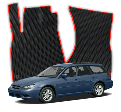 Subaru Legacy BP 4 gen Station Wagon (2003-2009)