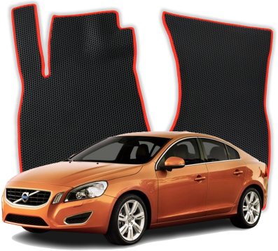 Volvo S60 2 gen Sedan (2010-2018)