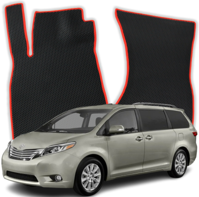Toyota Sienna 7 Seater Limited 3 gen Minivan (2010-2020)