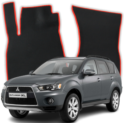 Mitsubishi Outlander XL 2 gen SUV (2006-2012)
