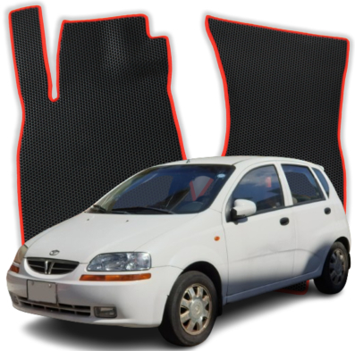 Daewoo Kalos 1 gen Hatchback 5 doors (2002-2004)