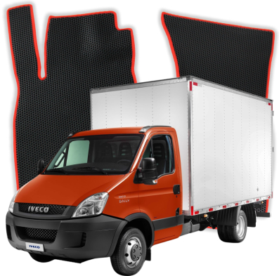 Iveco Daily 2 Seater 3 gen Truck (2014-2025)