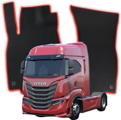 Iveco S-Way 490 1 gen Truck (2019-2025)